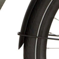 Cortina spatbord set e-octa arrant black