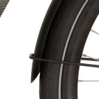 Cortina spatbord set e-octa arrant black