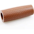 Cortina handvat dakar rechts 90mm brown 7593