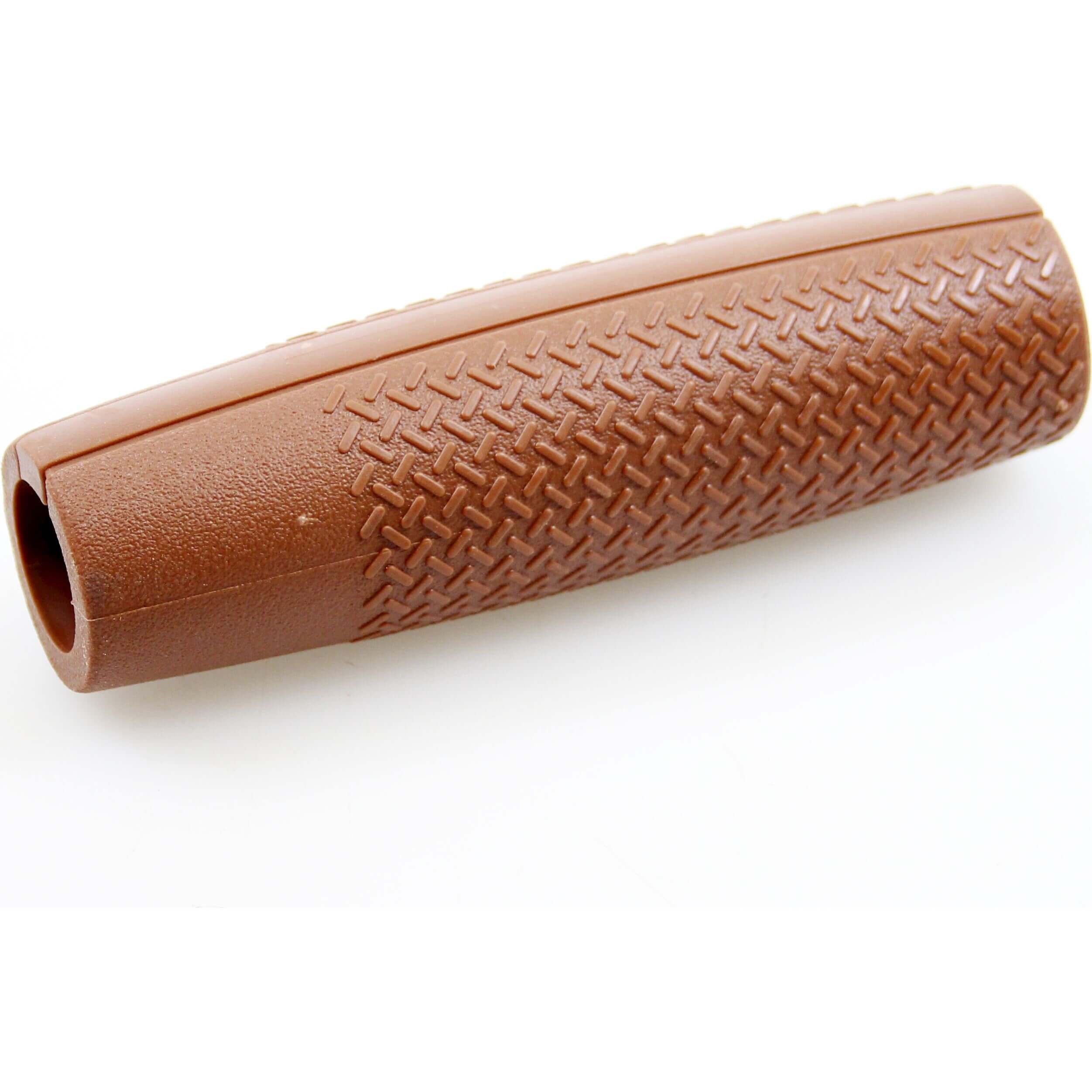 Cortina handvat dakar links 120mm brown 7593