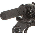 Cortina handvat links luna lock zwart