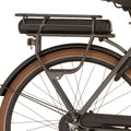 Cortina - achterdrager e-foss mm iron black matt