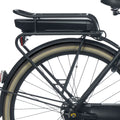 Cortina achterdrager E-U4 jet black matt