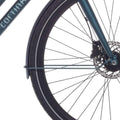 Cortina - spatbordstang voor 28 mozzo irish blue matt