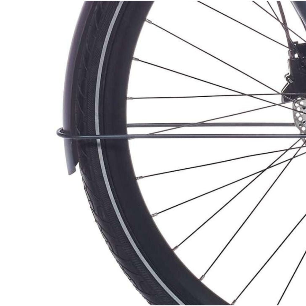 Cortina - spatbordstang voor 28 mozzo thundercloud matt