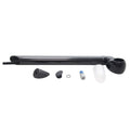 Cortina stuurpen u4 25.4 black