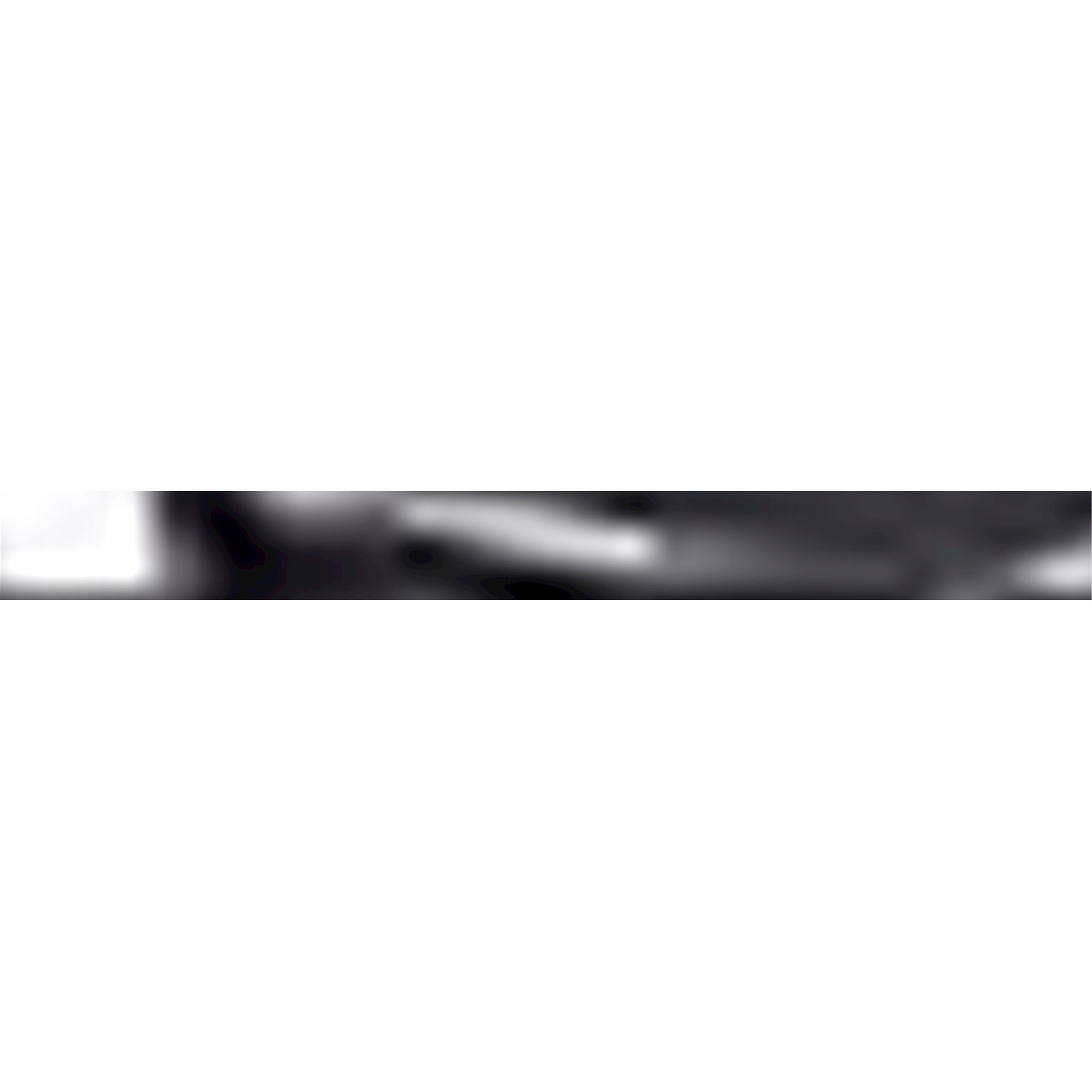Cortina zadelpen 30.4 x 300 alu black matt