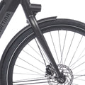 Fourche avant Cortina E-Nite noir graphite mat