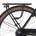 Cortina achterdrager foss arrant black matt