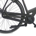 Carter de chaîne Cortina Xcero noir mat