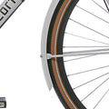 Cortina spatbord voor 24 u4 smooth grey matt