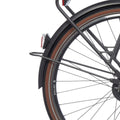 Cortina - spatbord achter 28 e-u4 bosch eclips black matt