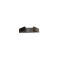 Cortina - rvs strip onder spatbord e-nite
