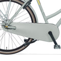 Cortina kettingkast nostalgia smooth grey matt