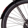 Cortina spatbordstang achter 28 e-mozzo jet black matt