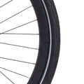 Cortina - velg gravel 21 black matt