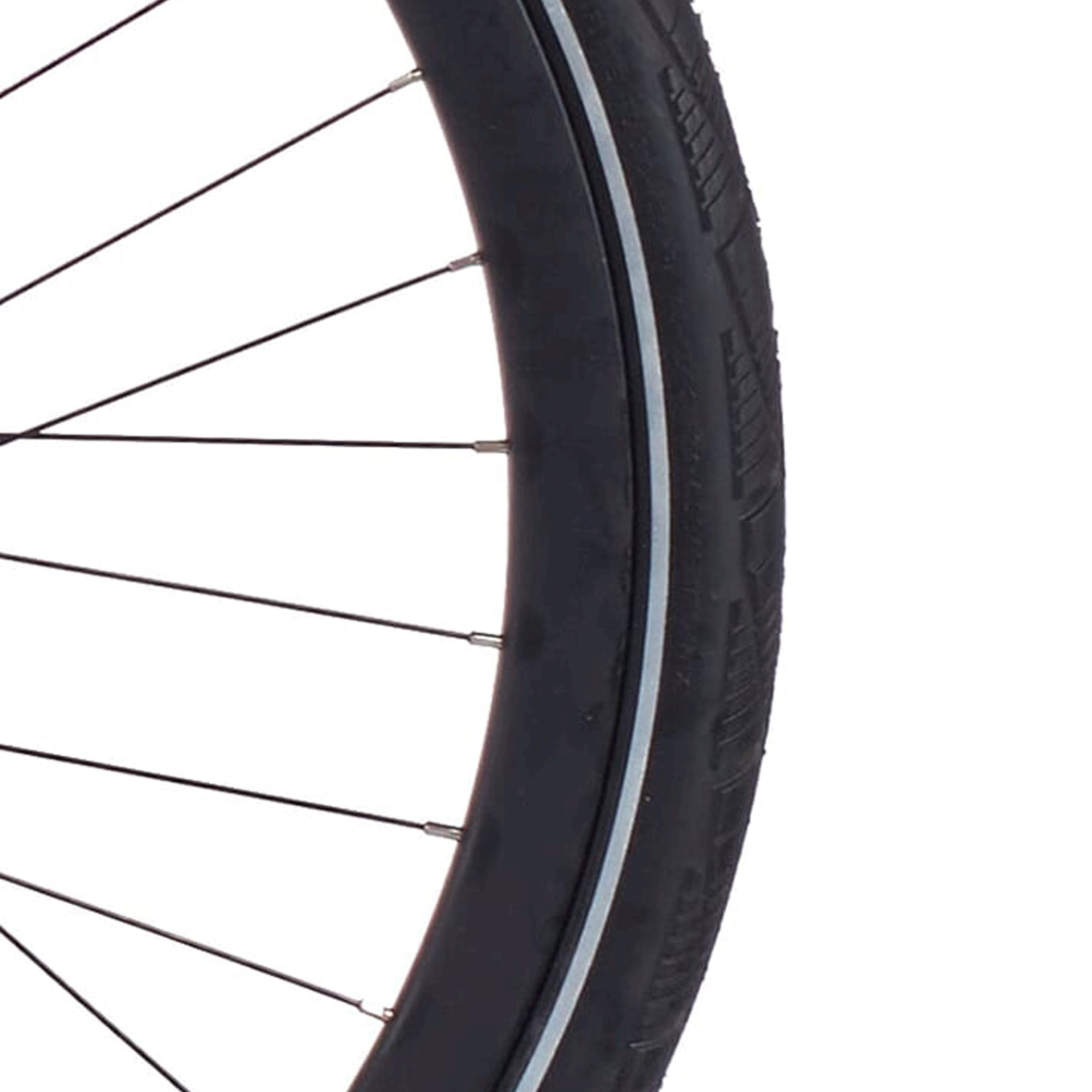 Cortina - velg gravel 21 black matt