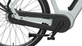 Cortina - kettingkast finura e-common int gen3/nex black matt