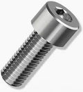 Bofix inbusbout m10x40 rvs (1 stuk)
