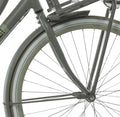 Cortina - voorvork u4 transp thyme grey matte