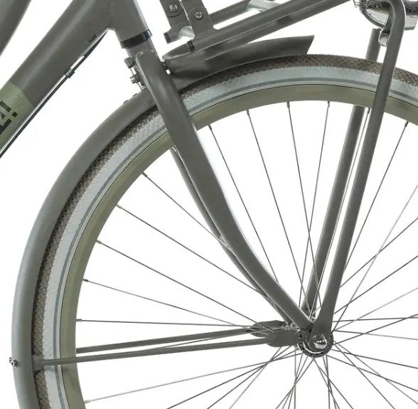 Cortina - voorvork u4 transp thyme grey matte