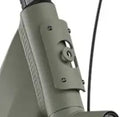 Cortina logo plaat e-nite thyme grey matt