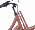 Cortina - balhoofd beugel voordrager 24/26 m baked clay matte