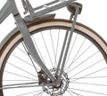 Cortina - voordrager staander 28 muted sage matt