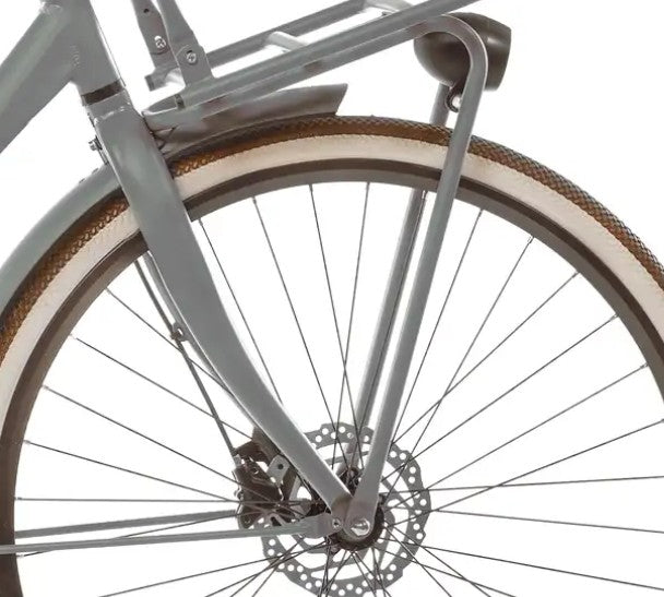 Cortina - voordrager staander 28 muted sage matt