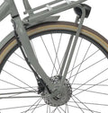 Cortina - voordrager basisdeel e-u4 warm sand matte