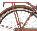 Cortina achterdrager u4 50 baked clay matt