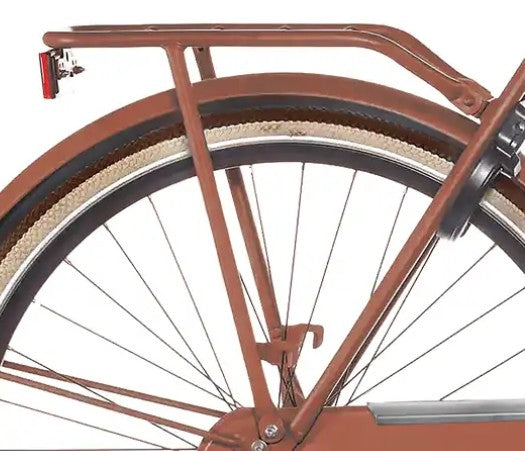 Cortina achterdrager u4 50 baked clay matt