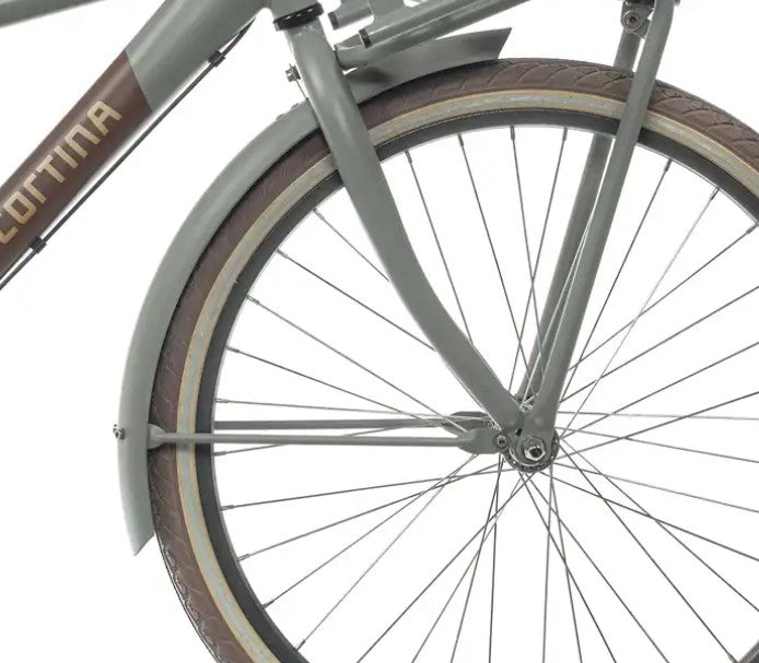Cortina - spatbord voor 26 u4 muted sage matte