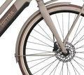 Cortina - spatbord voor e-u4 next warm sand matt