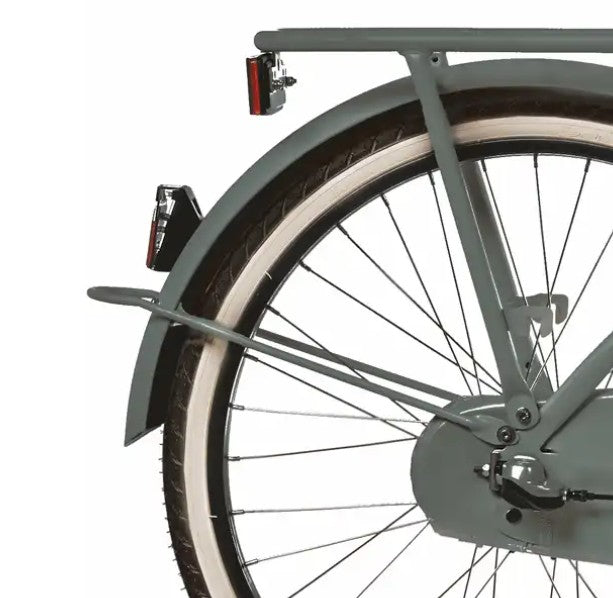 Cortina - spatbord achter 24 u4 mini muted sage matte