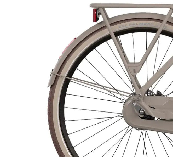 Cortina - spatbord achter e-u4 next warm sand matt