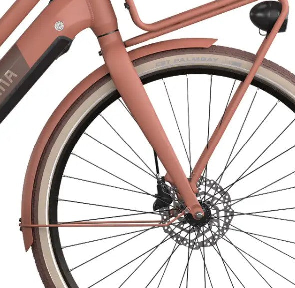 Cortina voorvork e-u4 next 47 52 295 baked clay matt