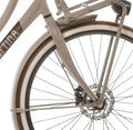 Cortina voorvork e-u4 d mm db warm sand matte