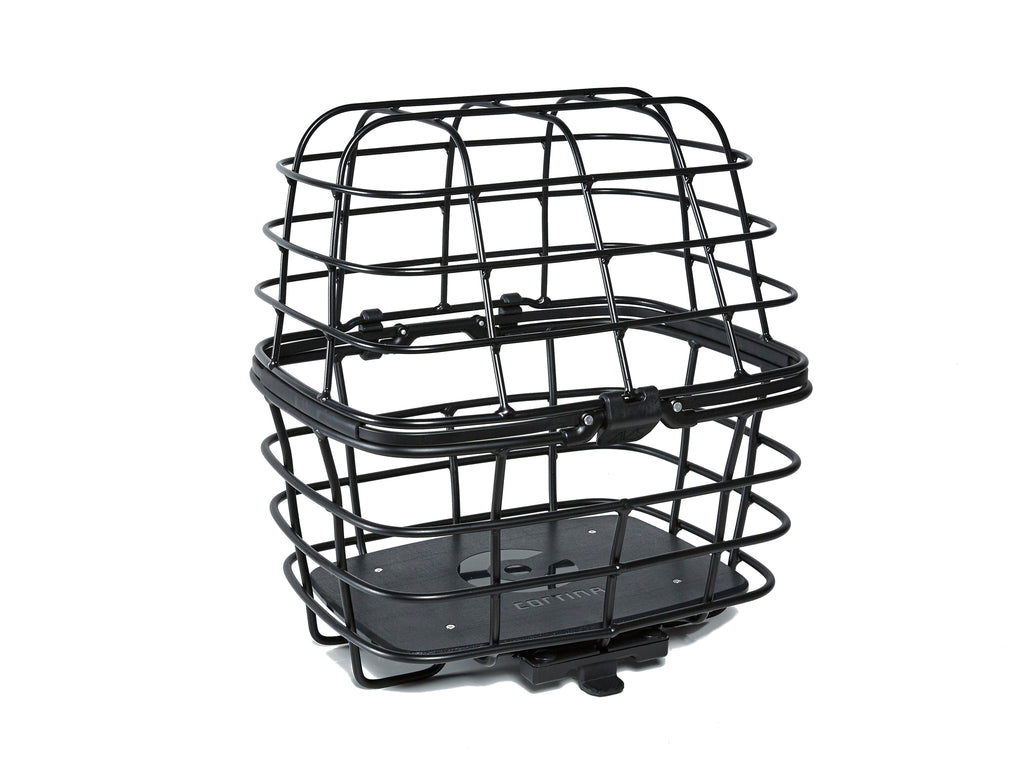 Cortina Hondenmand Manchester AVS 36L zwart 32x43x26cm