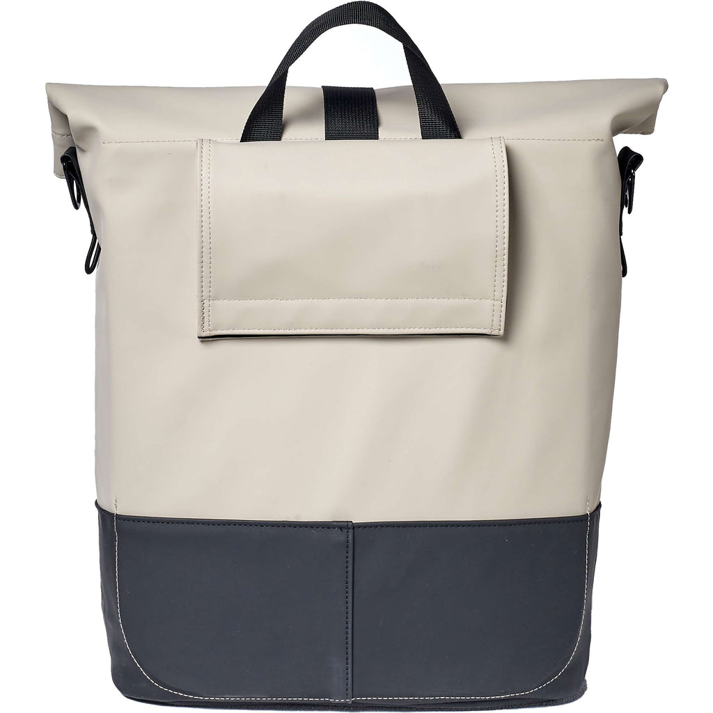 Cortina fiets tas melbourne 14l licht taupe