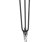 Cortina snelbinder jakarta 62 cm zwart antraciet