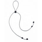 Cortina snelbinder loopfix jakarta wit zwart