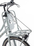 Cortina snelbinder loopfix jakarta wit zwart