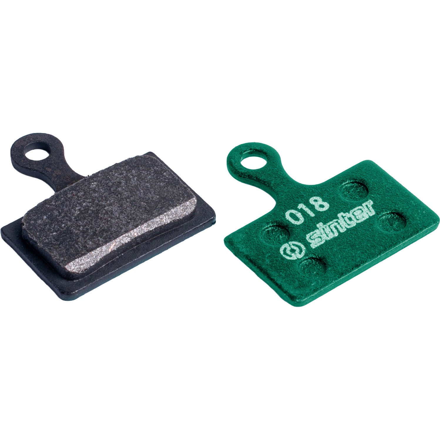 Cyclon - Sinter schijfremblokset s2032 type 018 k