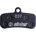 Cyclon - Sinter schijfremblokset s590 type 037 tektro 4p 5mm