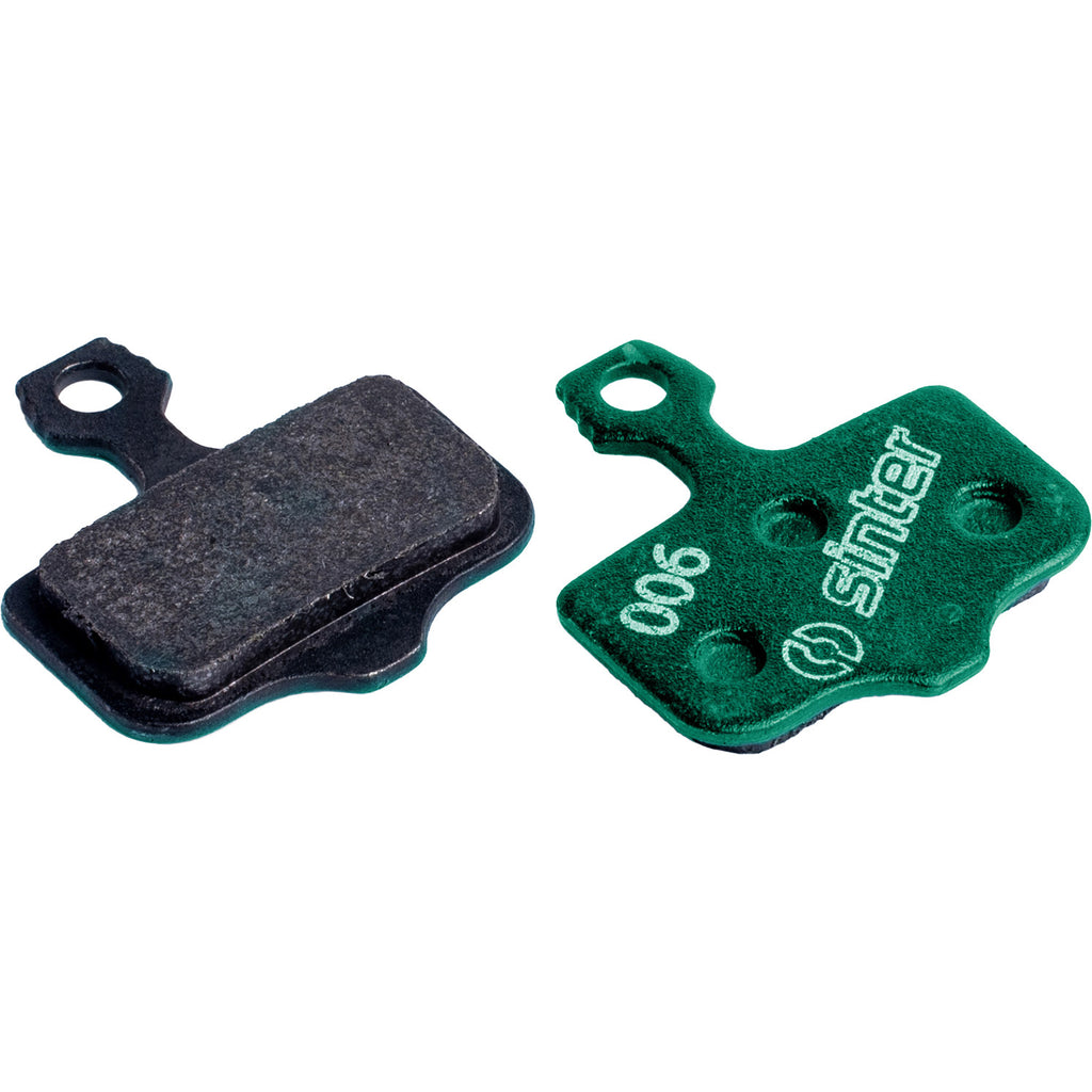 Cyclon - Sinter schijfremblokset s2032 type 006 avid/sram (25st)