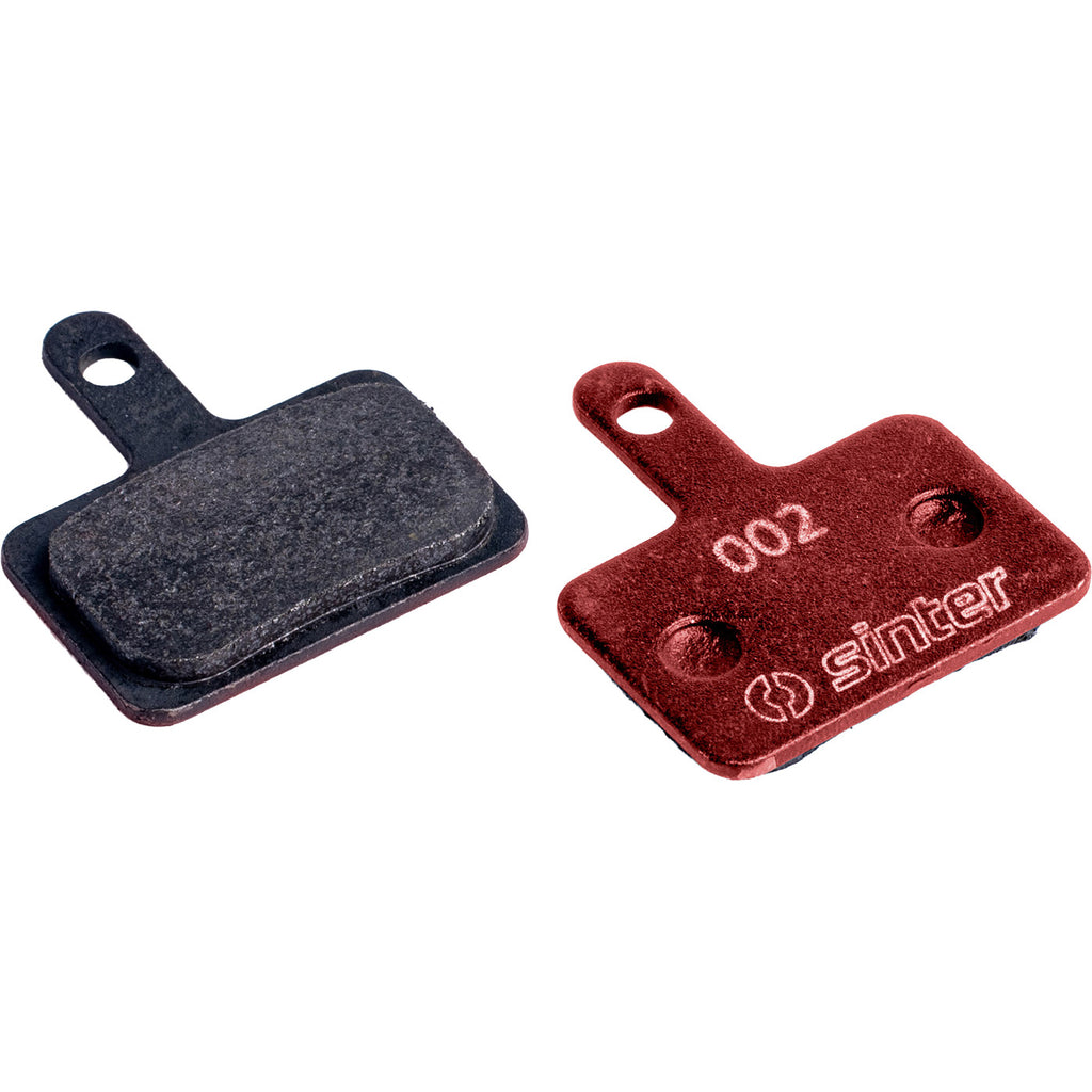 Cyclon - Sinter schijfremblokset s514 type 002 b (25st)