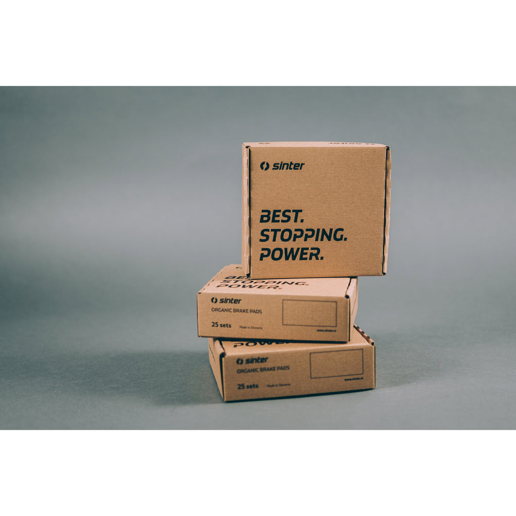 Cyclon - Sinter schijfremblokset s514 type 002 b (25st)