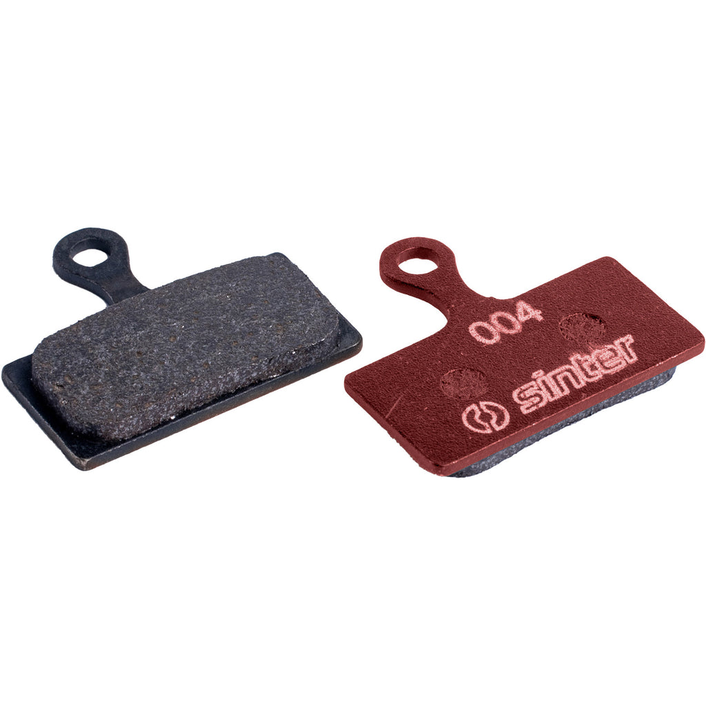 Cyclon - Sinter schijfremblokset s514 type 004 g (25st)