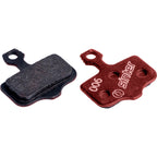 Cyclon - Sinter schijfremblokset s514 type 006 avid/sram (25st)